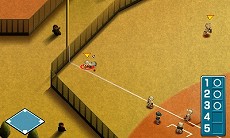 画像ギャラリー No.029のサムネイル画像 / 3DS用ソフト「プロ野球 ファミスタ2011」，プレイヤーの前に立ちはだかる伝説のチーム“ナムコレジェンズ”などの情報を公開
