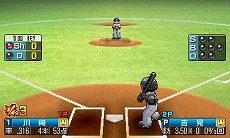 画像ギャラリー No.037のサムネイル画像 / 3DS用ソフト「プロ野球 ファミスタ2011」，プレイヤーの前に立ちはだかる伝説のチーム“ナムコレジェンズ”などの情報を公開