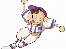 画像ギャラリー No.046のサムネイル画像 / 3DS用ソフト「プロ野球 ファミスタ2011」，プレイヤーの前に立ちはだかる伝説のチーム“ナムコレジェンズ”などの情報を公開