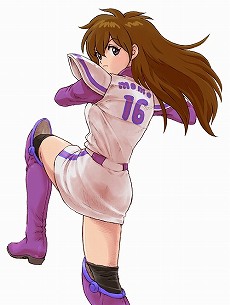 画像ギャラリー No.047のサムネイル画像 / 3DS用ソフト「プロ野球 ファミスタ2011」，プレイヤーの前に立ちはだかる伝説のチーム“ナムコレジェンズ”などの情報を公開