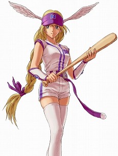 画像ギャラリー No.050のサムネイル画像 / 3DS用ソフト「プロ野球 ファミスタ2011」，プレイヤーの前に立ちはだかる伝説のチーム“ナムコレジェンズ”などの情報を公開