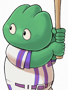 画像ギャラリー No.051のサムネイル画像 / 3DS用ソフト「プロ野球 ファミスタ2011」，プレイヤーの前に立ちはだかる伝説のチーム“ナムコレジェンズ”などの情報を公開