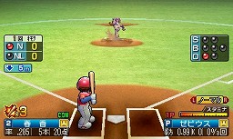 画像ギャラリー No.060のサムネイル画像 / 3DS用ソフト「プロ野球 ファミスタ2011」，プレイヤーの前に立ちはだかる伝説のチーム“ナムコレジェンズ”などの情報を公開
