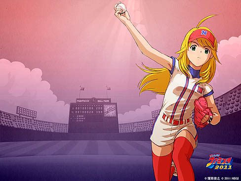 画像ギャラリー No.003のサムネイル画像 / 「プロ野球 ファミスタ2011」の新情報，「スター選手作成方法」公開。さらに，4Gamer読者だけにそっと教える秘密のパスワードと，人気アイドル「星井美希」の特製壁紙も掲載