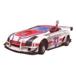 画像ギャラリー No.014のサムネイル画像 / 3DS「プロ野球 ファミスタ2011」,4Gamer限定壁紙第3弾は“如月千早”。ヒミツのパスワードと,強力なスター選手情報も追加公開