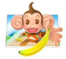 画像ギャラリー No.001のサムネイル画像 / 「スーパーモンキーボール 3D」最新情報。今回は“モンキーボール”モードとゲームに登場するおサル達を紹介