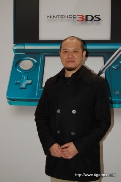 画像ギャラリー No.003のサムネイル画像 / ニンテンドー3DSにおいて3D立体視を実感させられる見せ方とは? 「スーパーモンキーボール 3D」プロデューサーの馬場保仁氏へのショートインタビューを掲載