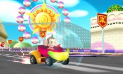 画像ギャラリー No.006のサムネイル画像 / ニンテンドー3DSにおいて3D立体視を実感させられる見せ方とは? 「スーパーモンキーボール 3D」プロデューサーの馬場保仁氏へのショートインタビューを掲載