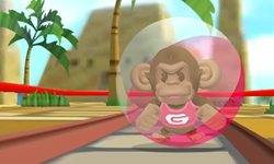 画像ギャラリー No.003のサムネイル画像 / 「スーパーモンキーボール 3D」の発売日は3月3日に決定。直感的に操作できるスライドパッドやモーションセンサーに対応
