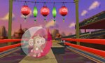 画像ギャラリー No.006のサムネイル画像 / 最大4人で参戦可能！ 「スーパーモンキーボール 3D」のレースモード「モンキーレース」ではエキサイティングなレースが楽しめる！？