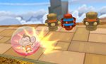 画像ギャラリー No.009のサムネイル画像 / 最大4人で参戦可能！ 「スーパーモンキーボール 3D」のレースモード「モンキーレース」ではエキサイティングなレースが楽しめる！？