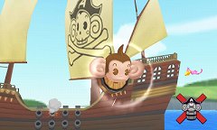 画像ギャラリー No.006のサムネイル画像 / 見た目以上に骨太な「スーパーモンキーボール3D」を発売前に遊んでみた。アクションパズルにレースに格闘，対戦もできるという“てんこ盛り”のゲームだ