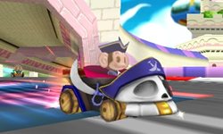 画像ギャラリー No.003のサムネイル画像 / 「スーパーモンキーボール 3D」公式サイトで8体の隠しキャラクター公開
