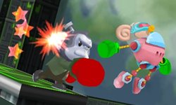 画像ギャラリー No.007のサムネイル画像 / 「スーパーモンキーボール 3D」公式サイトで8体の隠しキャラクター公開