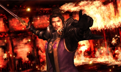 画像ギャラリー No.007のサムネイル画像 / ニンテンドー3DS用ソフト「戦国無双 Chronicle」がコーエーテクモゲームスから2011年春に発売決定