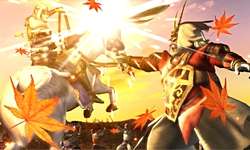 画像ギャラリー No.008のサムネイル画像 / ニンテンドー3DS用ソフト「戦国無双 Chronicle」がコーエーテクモゲームスから2011年春に発売決定
