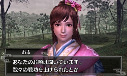 画像ギャラリー No.009のサムネイル画像 / 3DS用ソフト「戦国無双 Chronicle」の最新情報が公開。敵の士気を落とすことで攻略が楽になる要素も存在