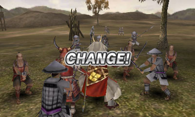 画像ギャラリー No.012のサムネイル画像 / 3DS用ソフト「戦国無双 Chronicle」の最新情報が公開。敵の士気を落とすことで攻略が楽になる要素も存在