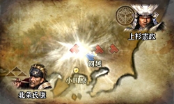 画像ギャラリー No.014のサムネイル画像 / 3DS用ソフト「戦国無双 Chronicle」の最新情報が公開。敵の士気を落とすことで攻略が楽になる要素も存在