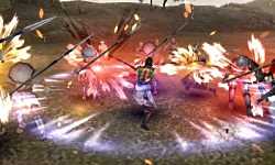 画像ギャラリー No.023のサムネイル画像 / 3DS用ソフト「戦国無双 Chronicle」の最新情報が公開。敵の士気を落とすことで攻略が楽になる要素も存在
