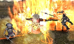 画像ギャラリー No.025のサムネイル画像 / 3DS用ソフト「戦国無双 Chronicle」の最新情報が公開。敵の士気を落とすことで攻略が楽になる要素も存在