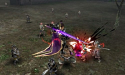 画像ギャラリー No.028のサムネイル画像 / 3DS用ソフト「戦国無双 Chronicle」の最新情報が公開。敵の士気を落とすことで攻略が楽になる要素も存在