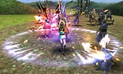 画像ギャラリー No.030のサムネイル画像 / 3DS用ソフト「戦国無双 Chronicle」の最新情報が公開。敵の士気を落とすことで攻略が楽になる要素も存在
