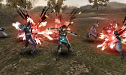 画像ギャラリー No.033のサムネイル画像 / 3DS用ソフト「戦国無双 Chronicle」の最新情報が公開。敵の士気を落とすことで攻略が楽になる要素も存在