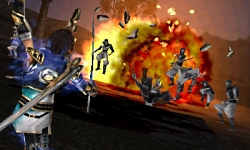 画像ギャラリー No.034のサムネイル画像 / 3DS用ソフト「戦国無双 Chronicle」の最新情報が公開。敵の士気を落とすことで攻略が楽になる要素も存在