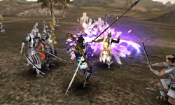 画像ギャラリー No.035のサムネイル画像 / 3DS用ソフト「戦国無双 Chronicle」の最新情報が公開。敵の士気を落とすことで攻略が楽になる要素も存在