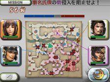 画像ギャラリー No.001のサムネイル画像 / 「戦国無双 Chronicle」各武将が持つ特殊能力「戦技」や,戦局や報酬などに影響する「士気」などの最新情報が公開