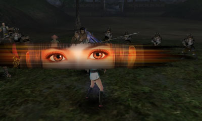 画像ギャラリー No.003のサムネイル画像 / 「戦国無双 Chronicle」各武将が持つ特殊能力「戦技」や,戦局や報酬などに影響する「士気」などの最新情報が公開