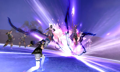 画像ギャラリー No.007のサムネイル画像 / 「戦国無双 Chronicle」各武将が持つ特殊能力「戦技」や，戦局や報酬などに影響する「士気」などの最新情報が公開