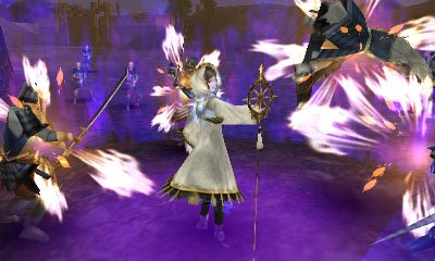 画像ギャラリー No.008のサムネイル画像 / 「戦国無双 Chronicle」各武将が持つ特殊能力「戦技」や，戦局や報酬などに影響する「士気」などの最新情報が公開