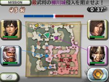 画像ギャラリー No.011のサムネイル画像 / 「戦国無双 Chronicle」各武将が持つ特殊能力「戦技」や，戦局や報酬などに影響する「士気」などの最新情報が公開
