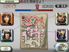 画像ギャラリー No.013のサムネイル画像 / 「戦国無双 Chronicle」各武将が持つ特殊能力「戦技」や，戦局や報酬などに影響する「士気」などの最新情報が公開