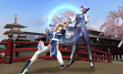 画像ギャラリー No.011のサムネイル画像 / 「戦国無双 Chronicle」の鯉沼久史氏と「DEAD OR ALIVE Dimensions」早矢仕洋介氏へのショートインタビューを掲載。3DS初挑戦の開発秘話や新情報も明らかに？