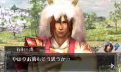 画像ギャラリー No.004のサムネイル画像 / 「戦国無双 Chronicle」最新情報。会話イベントによって上下する“友好度”と,それによるゲーム内の影響とは?