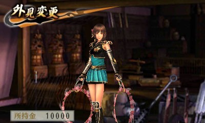 画像ギャラリー No.012のサムネイル画像 / 「戦国無双 Chronicle」最新情報。会話イベントによって上下する“友好度”と，それによるゲーム内の影響とは？