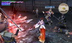 画像ギャラリー No.004のサムネイル画像 / 「戦国無双 Chronicle」追加シナリオ配信。阿国＆前田慶次と京の町を守れ