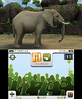 画像ギャラリー No.004のサムネイル画像 / マーベラス，3DS専用動物園ライフゲームの正式タイトルを「アニマルリゾート 動物園をつくろう!!」に決定。“動物達とのコミュニケーション”要素とは？