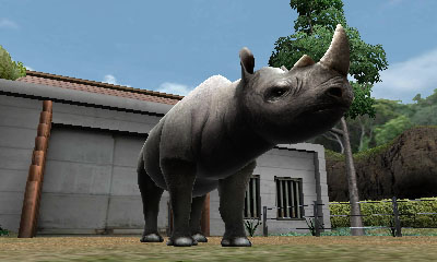 画像ギャラリー No.004のサムネイル画像 / 「アニマルリゾート」,東武動物公園のチケットなどが当たるクイズキャンペーン
