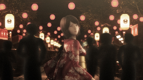 画像ギャラリー No.008のサムネイル画像 / Wii用ホラーADV「零 〜眞紅の蝶〜」の最新情報とパッケージイメージが公開に。恐怖をあおるスクリーンショットもじっくりチェックすべし