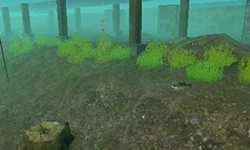 画像ギャラリー No.007のサムネイル画像 / アスキー・メディアワークス，リアルバスフィッシングゲーム「FISH ON」を6月9日に発売。水中をのんびり眺められる水中鑑賞モードを搭載