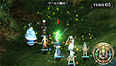 画像ギャラリー No.015のサムネイル画像 / PS3の人気作がPSPで登場！　アクアプラス，PSP用シミュレーションRPG「ティアーズ・トゥ・ティアラ−花冠の大地−PORTABLE」を11月25日に発売