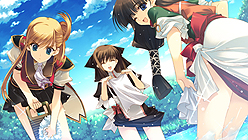 画像ギャラリー No.036のサムネイル画像 / PS3の人気作がPSPで登場！　アクアプラス，PSP用シミュレーションRPG「ティアーズ・トゥ・ティアラ−花冠の大地−PORTABLE」を11月25日に発売