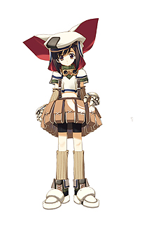 画像ギャラリー No.047のサムネイル画像 / PS3の人気作がPSPで登場！　アクアプラス，PSP用シミュレーションRPG「ティアーズ・トゥ・ティアラ−花冠の大地−PORTABLE」を11月25日に発売