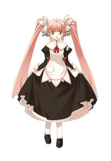 画像ギャラリー No.048のサムネイル画像 / PS3の人気作がPSPで登場！　アクアプラス，PSP用シミュレーションRPG「ティアーズ・トゥ・ティアラ−花冠の大地−PORTABLE」を11月25日に発売