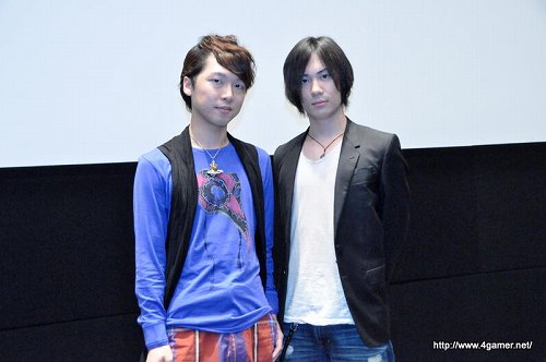 画像ギャラリー No.023のサムネイル画像 / 声優の鈴木達央さんと立花慎之介さんによるトークセッションも行われた,「Black Robinia製作発表会」レポートを掲載