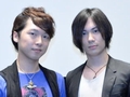 声優の鈴木達央さんと立花慎之介さんによるトークセッションも行われた，「Black Robinia製作発表会」レポートを掲載
